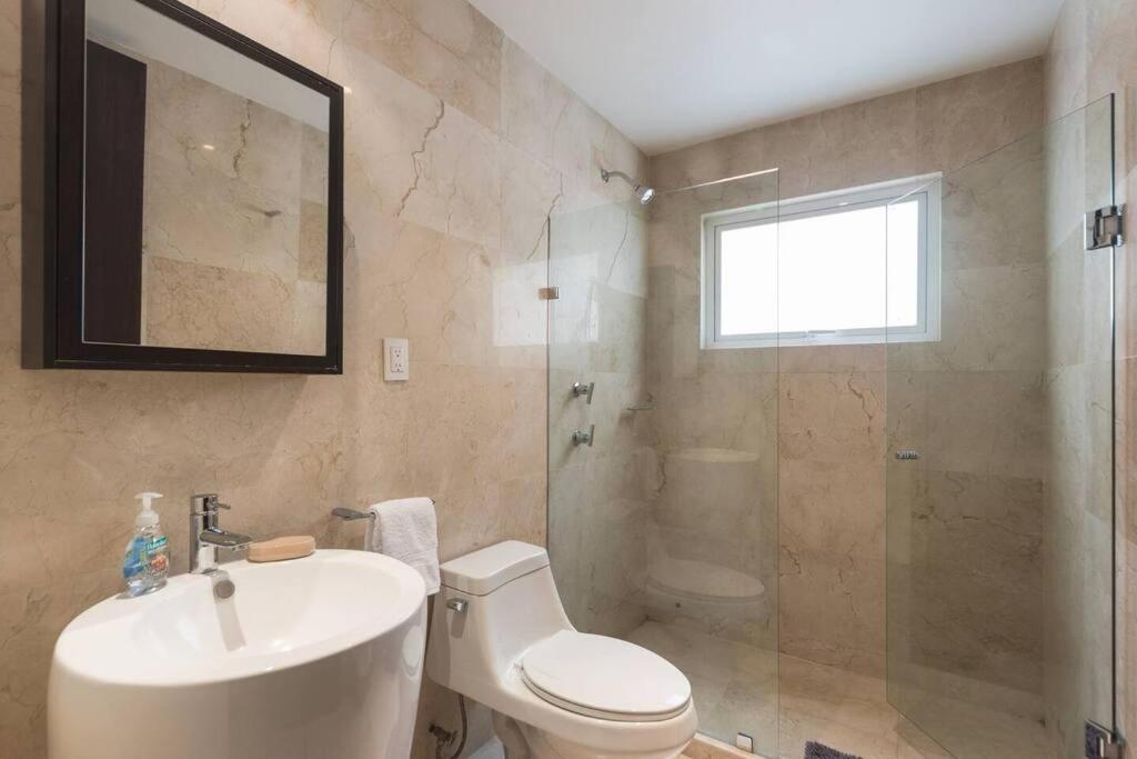 Condesa Residence Campeche 9 Comfortable 2 Bedroom, 1 Bath Retreat Featuring Generous Spaces Mexico Extérieur photo